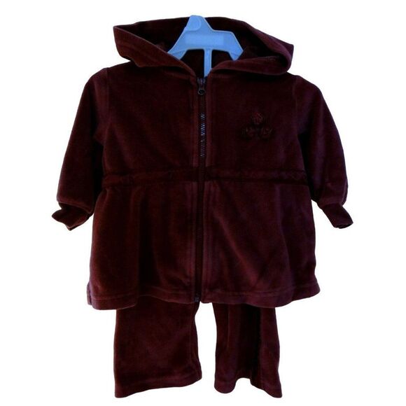 Ralph Lauren Bonnie Baby & Minnie Wear Infant Girls 6-9 Month Outfist 5 Pcs - Picture 5 of 12